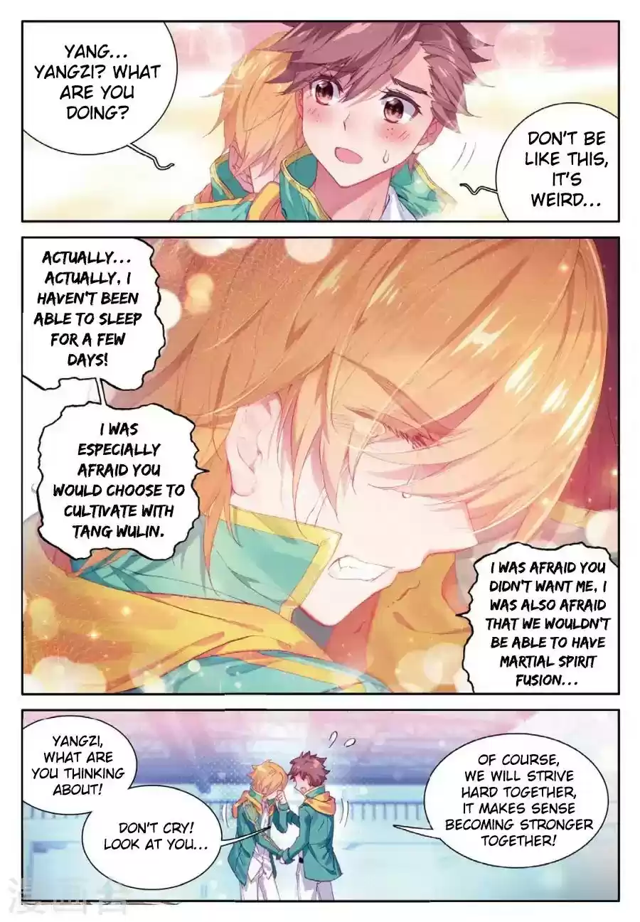 Douluo Dalu 3: The Legend of the Dragon King Chapter 65: