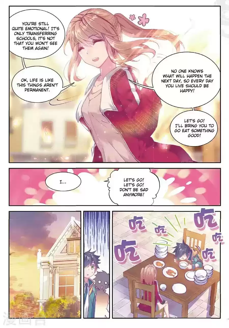 Douluo Dalu 3: The Legend of the Dragon King Chapter 66: