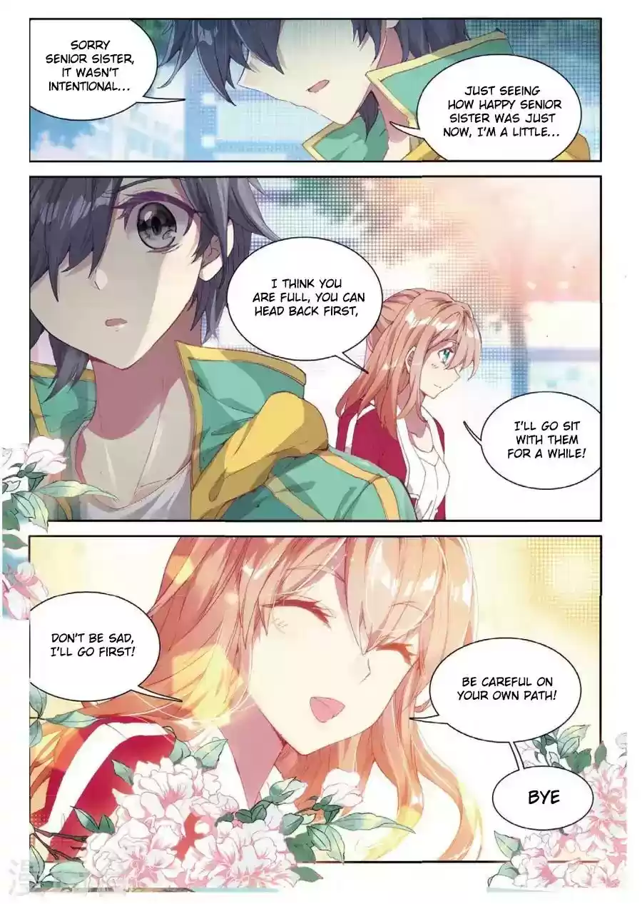 Douluo Dalu 3: The Legend of the Dragon King Chapter 66: