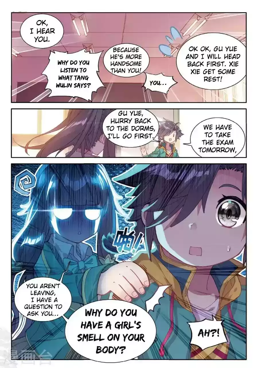 Douluo Dalu 3: The Legend of the Dragon King Chapter 67: