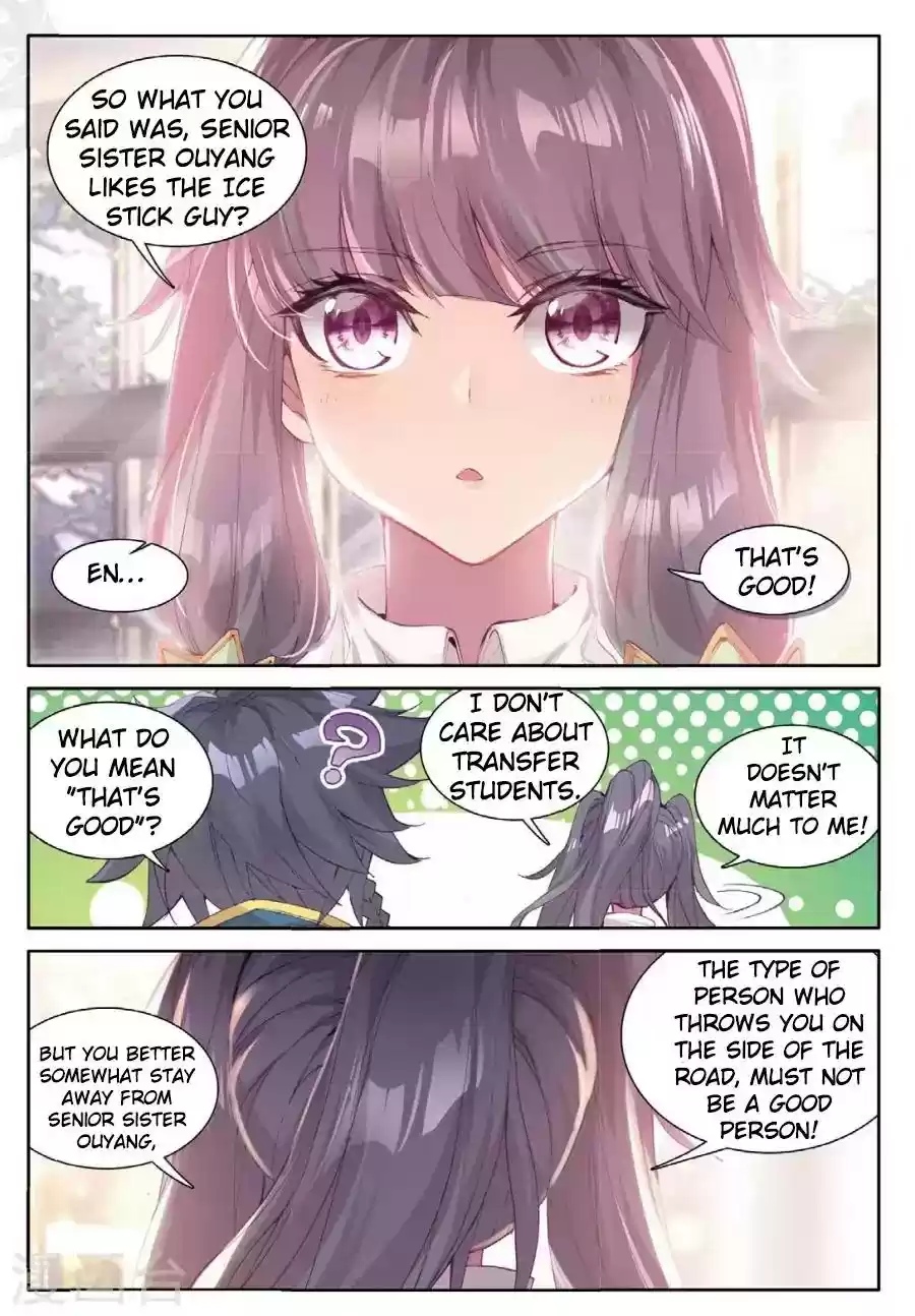 Douluo Dalu 3: The Legend of the Dragon King Chapter 67: