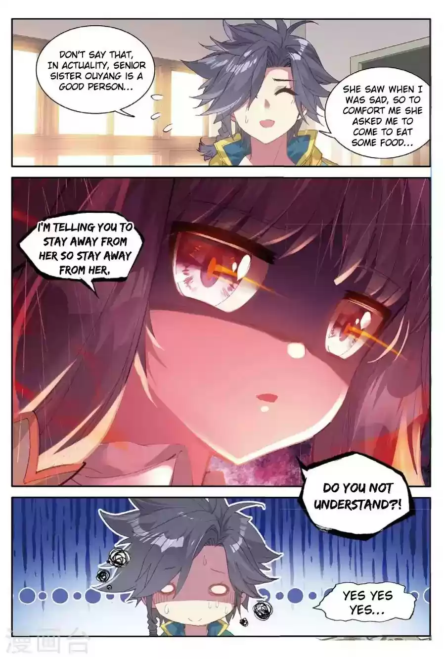 Douluo Dalu 3: The Legend of the Dragon King Chapter 67: