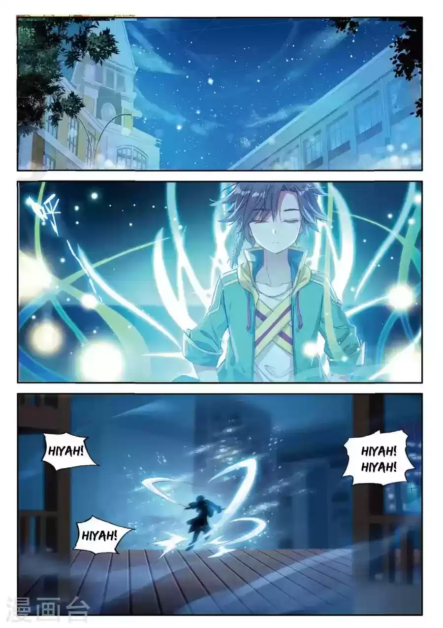 Douluo Dalu 3: The Legend of the Dragon King Chapter 67: