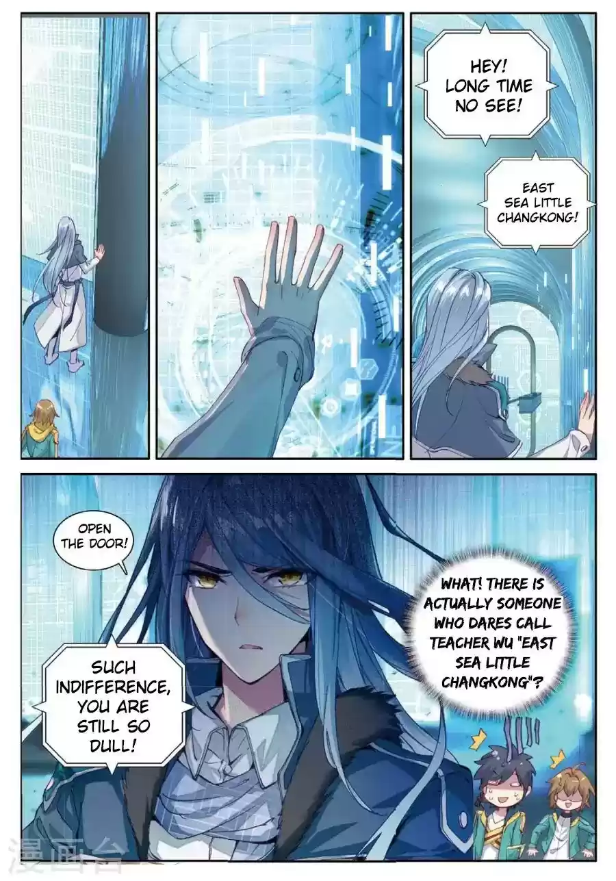 Douluo Dalu 3: The Legend of the Dragon King Chapter 68: