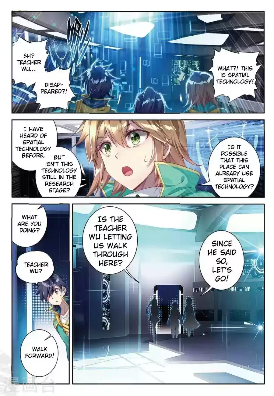 Douluo Dalu 3: The Legend of the Dragon King Chapter 68: