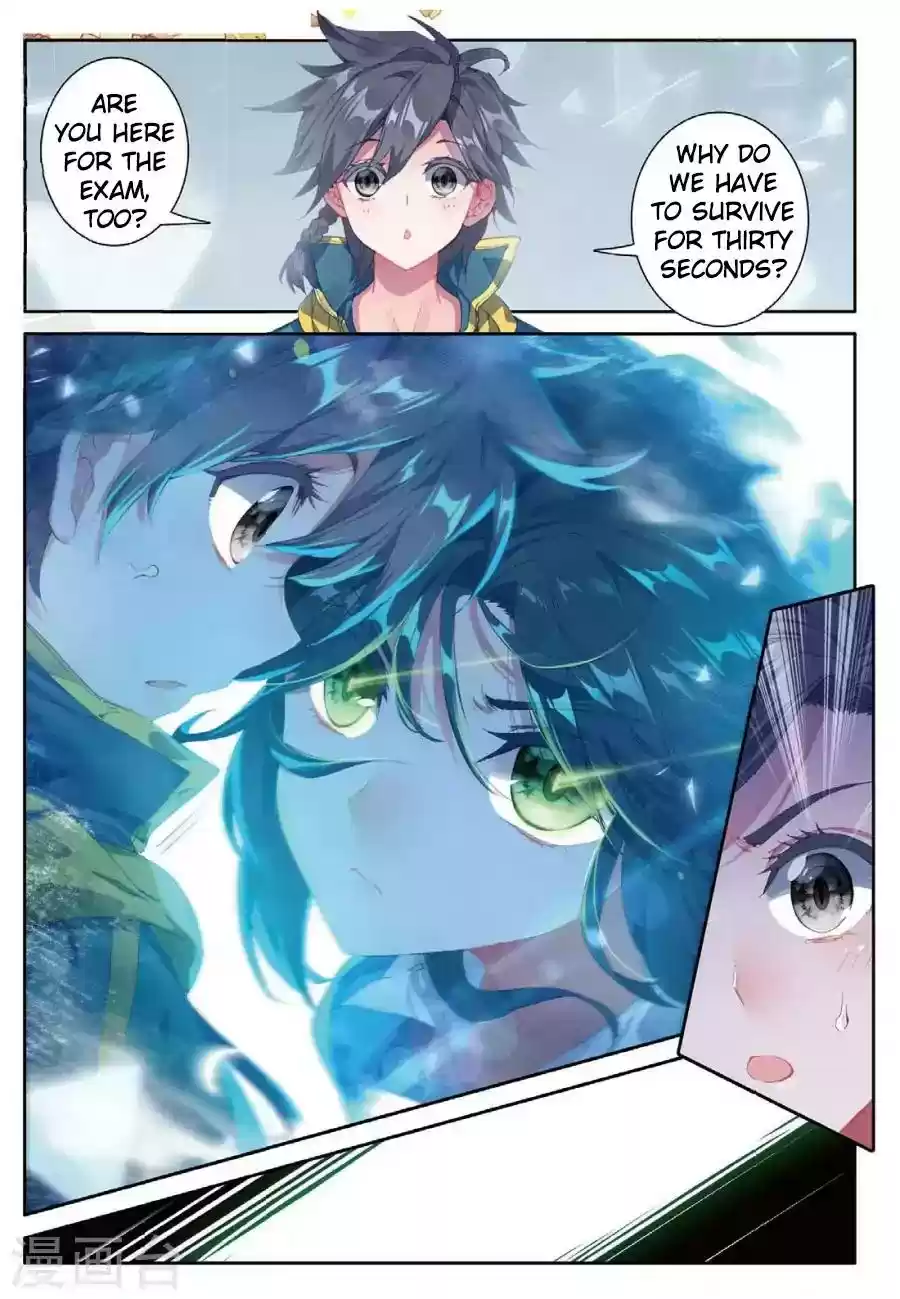 Douluo Dalu 3: The Legend of the Dragon King Chapter 68: