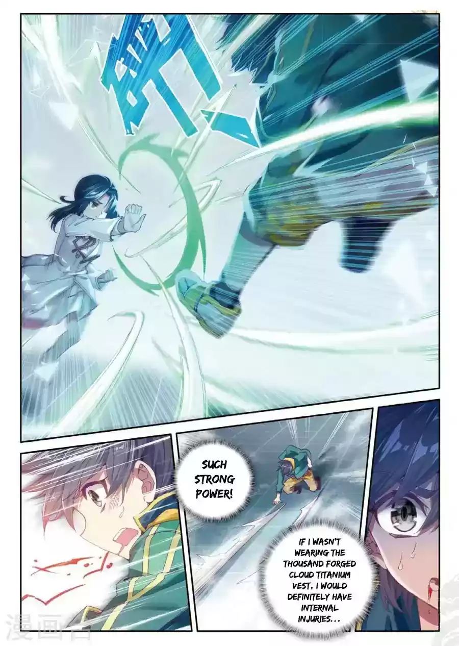 Douluo Dalu 3: The Legend of the Dragon King Chapter 68: