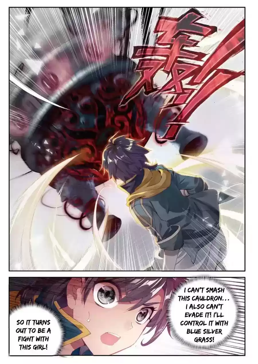 Douluo Dalu 3: The Legend of the Dragon King Chapter 68: