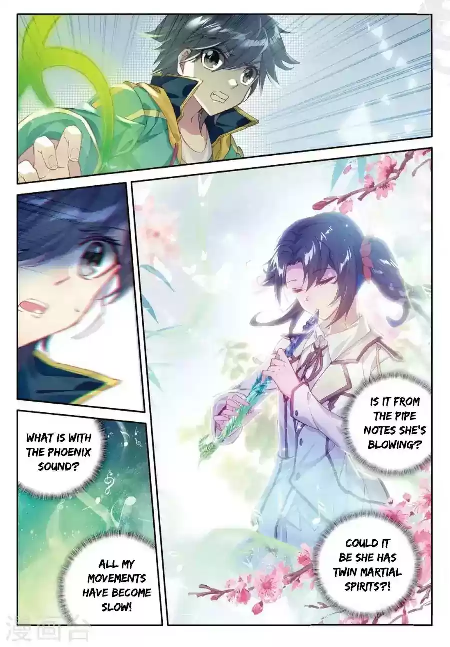 Douluo Dalu 3: The Legend of the Dragon King Chapter 68: