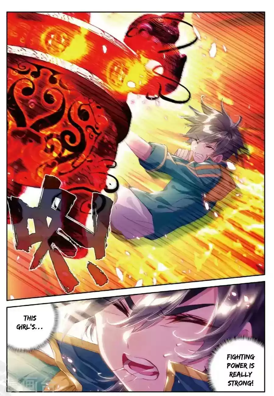 Douluo Dalu 3: The Legend of the Dragon King Chapter 68: