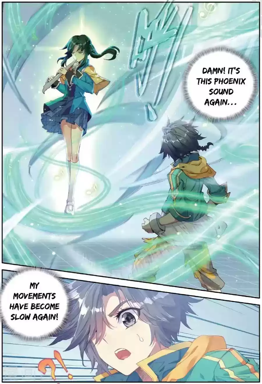 Douluo Dalu 3: The Legend of the Dragon King Chapter 69: