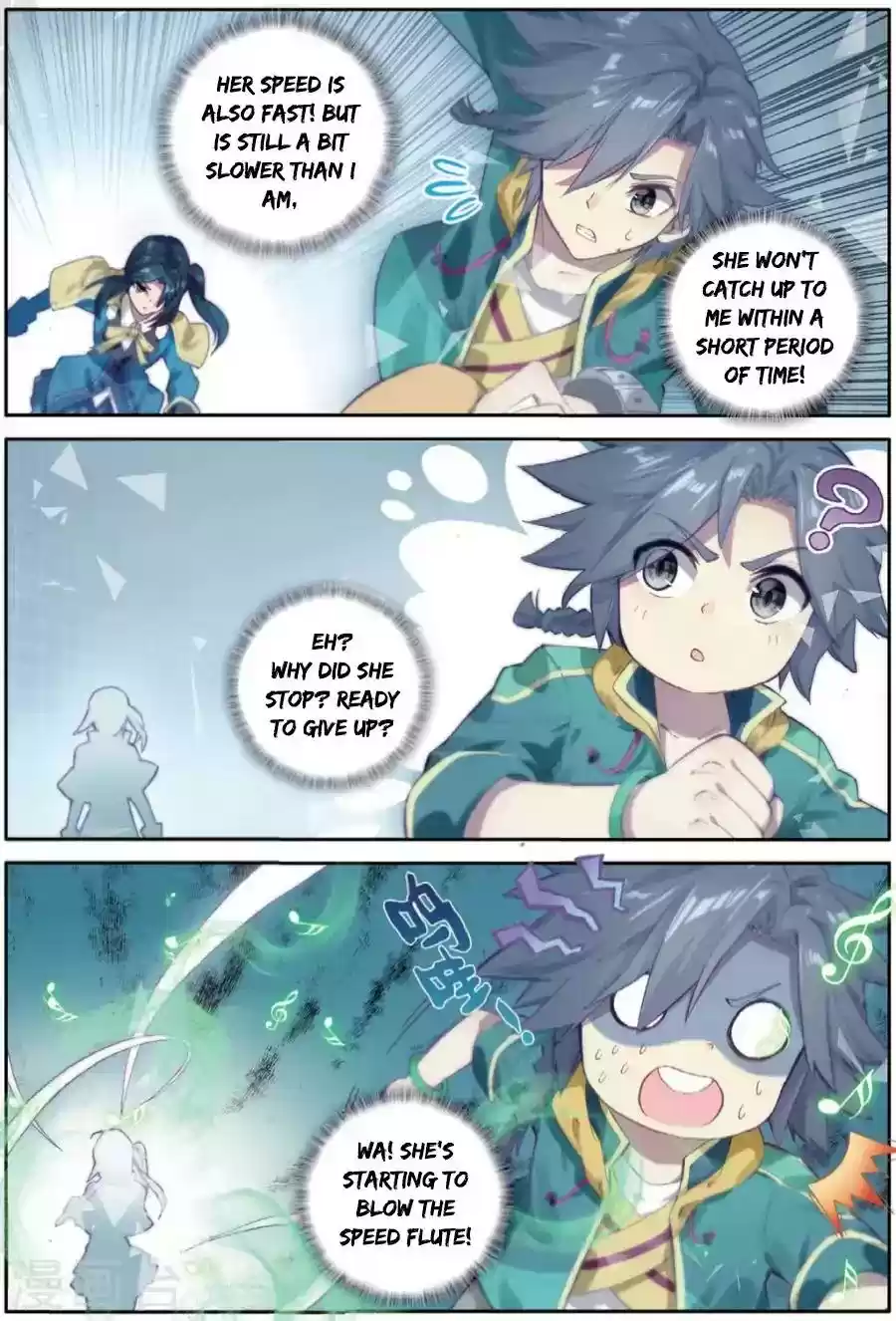 Douluo Dalu 3: The Legend of the Dragon King Chapter 69: