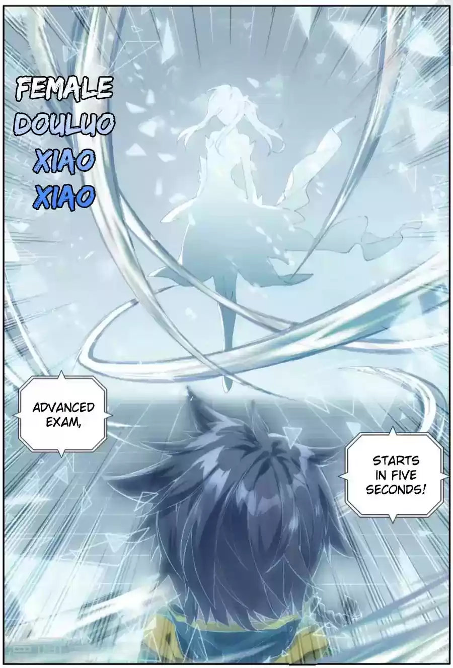 Douluo Dalu 3: The Legend of the Dragon King Chapter 69: