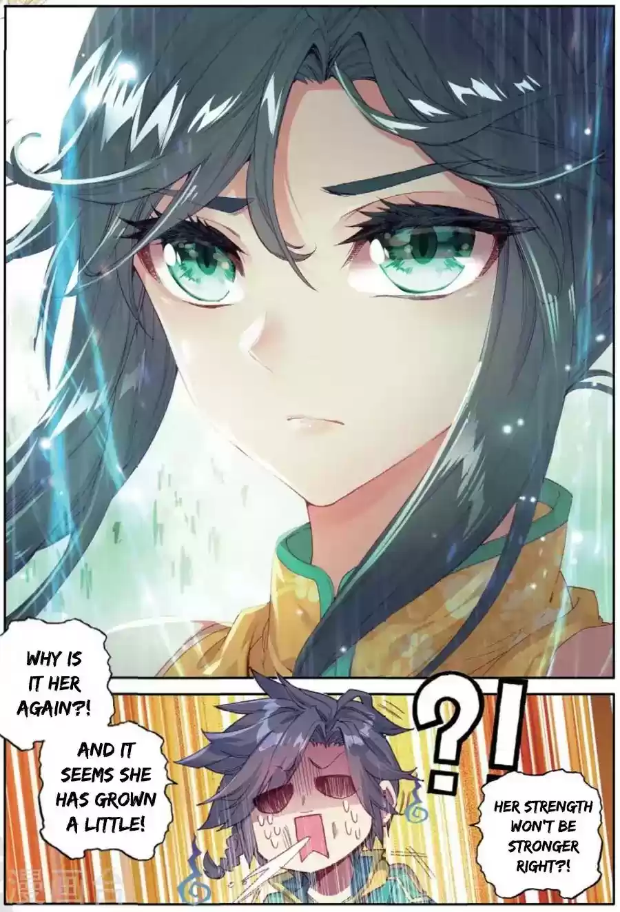 Douluo Dalu 3: The Legend of the Dragon King Chapter 69: