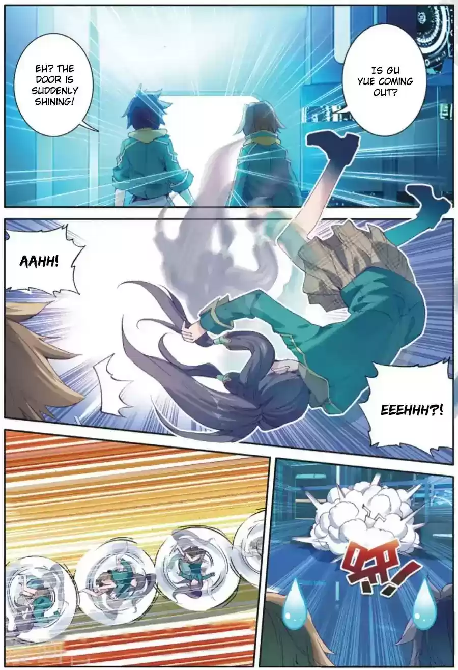 Douluo Dalu 3: The Legend of the Dragon King Chapter 70: