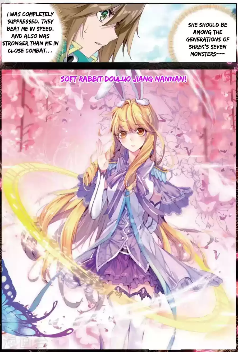 Douluo Dalu 3: The Legend of the Dragon King Chapter 70: