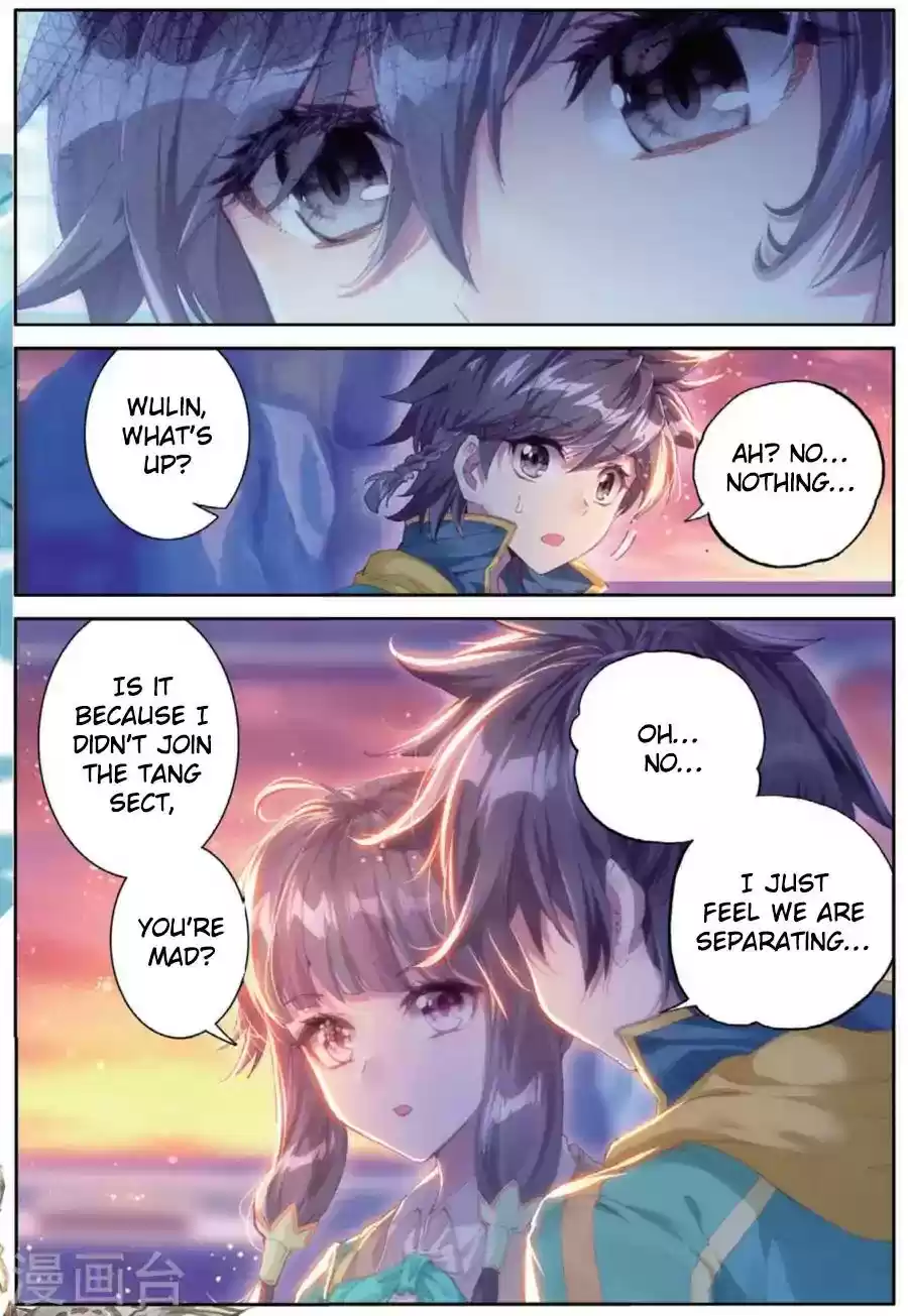 Douluo Dalu 3: The Legend of the Dragon King Chapter 71: