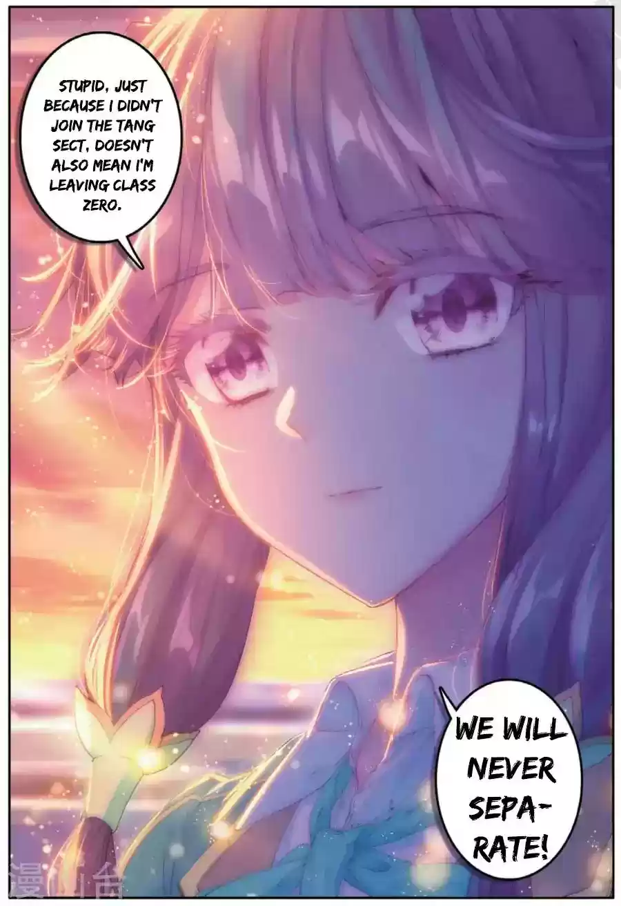 Douluo Dalu 3: The Legend of the Dragon King Chapter 71: