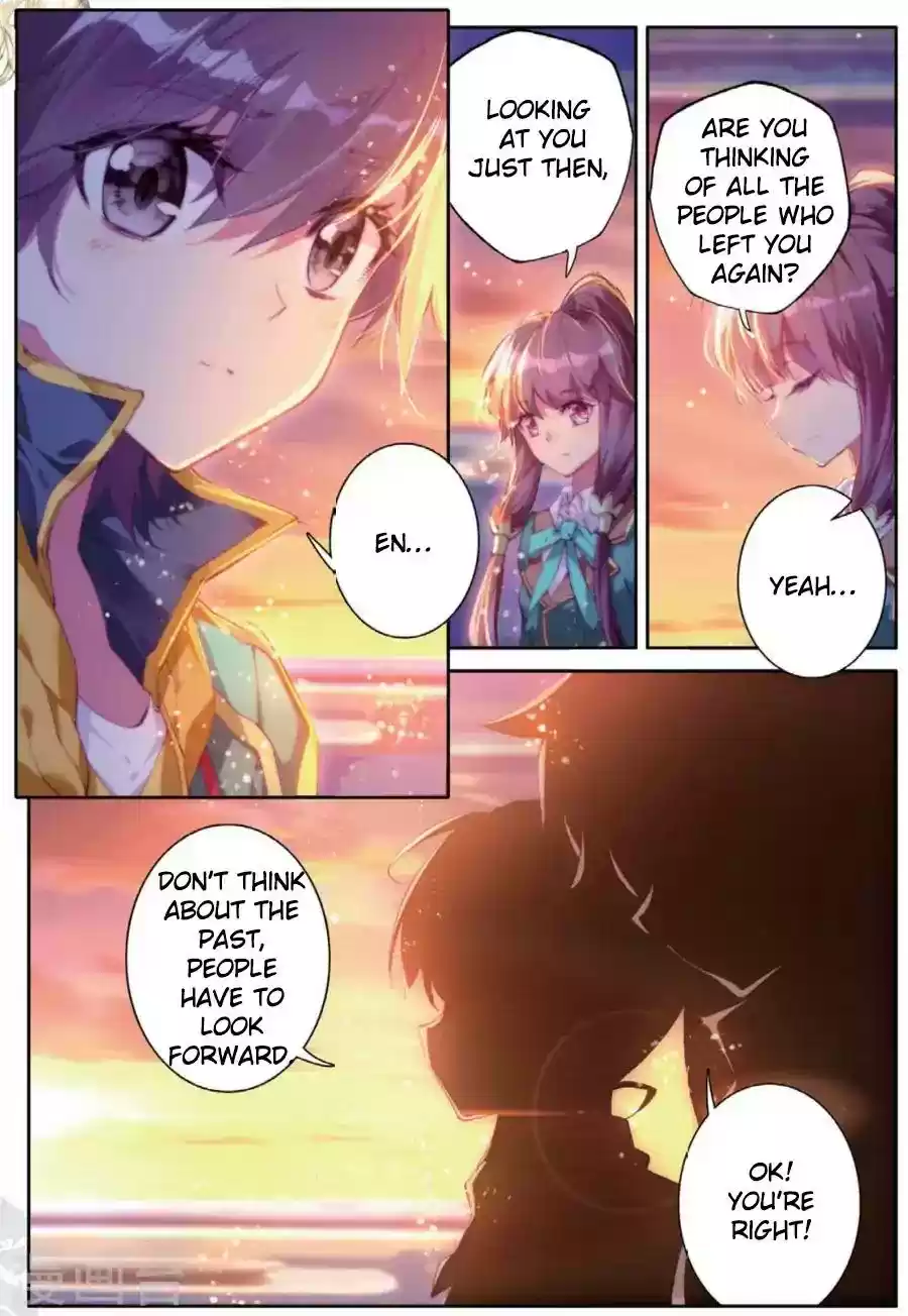 Douluo Dalu 3: The Legend of the Dragon King Chapter 71: