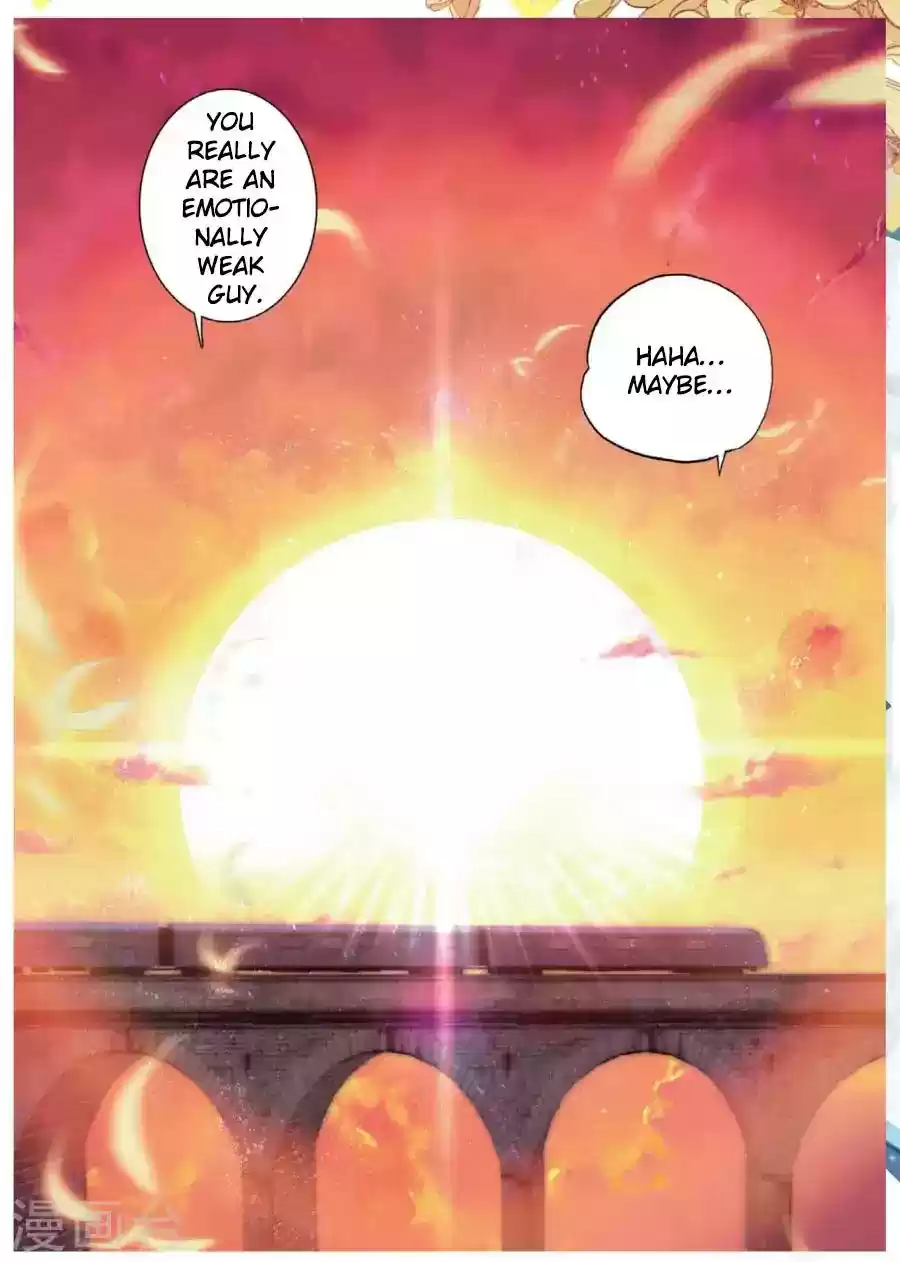 Douluo Dalu 3: The Legend of the Dragon King Chapter 71: