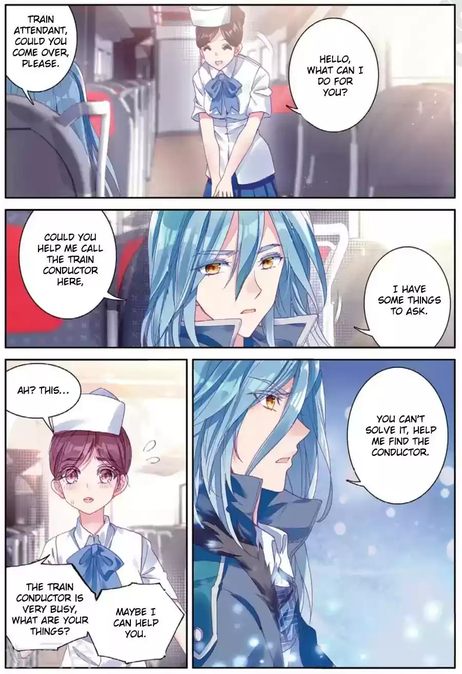 Douluo Dalu 3: The Legend of the Dragon King Chapter 72: