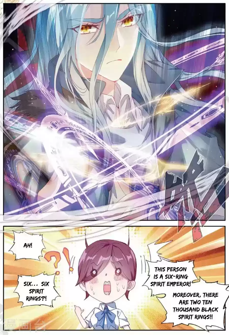 Douluo Dalu 3: The Legend of the Dragon King Chapter 72: