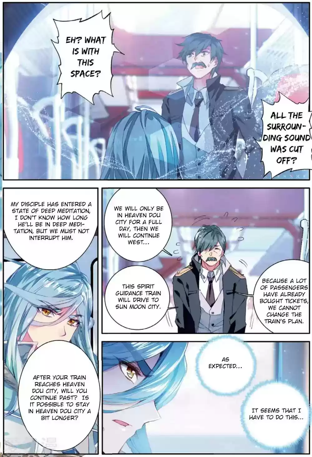 Douluo Dalu 3: The Legend of the Dragon King Chapter 73: