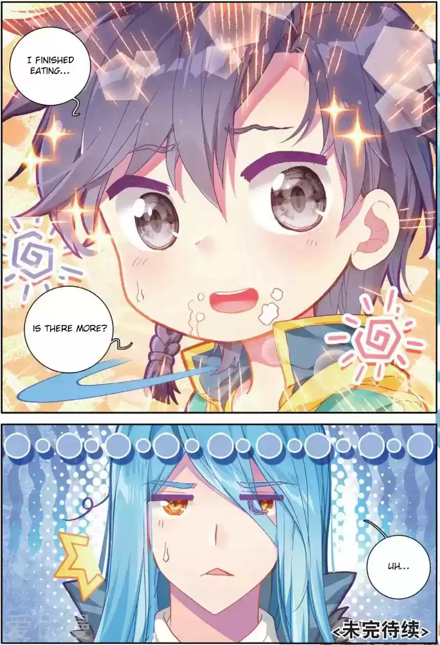 Douluo Dalu 3: The Legend of the Dragon King Chapter 73: