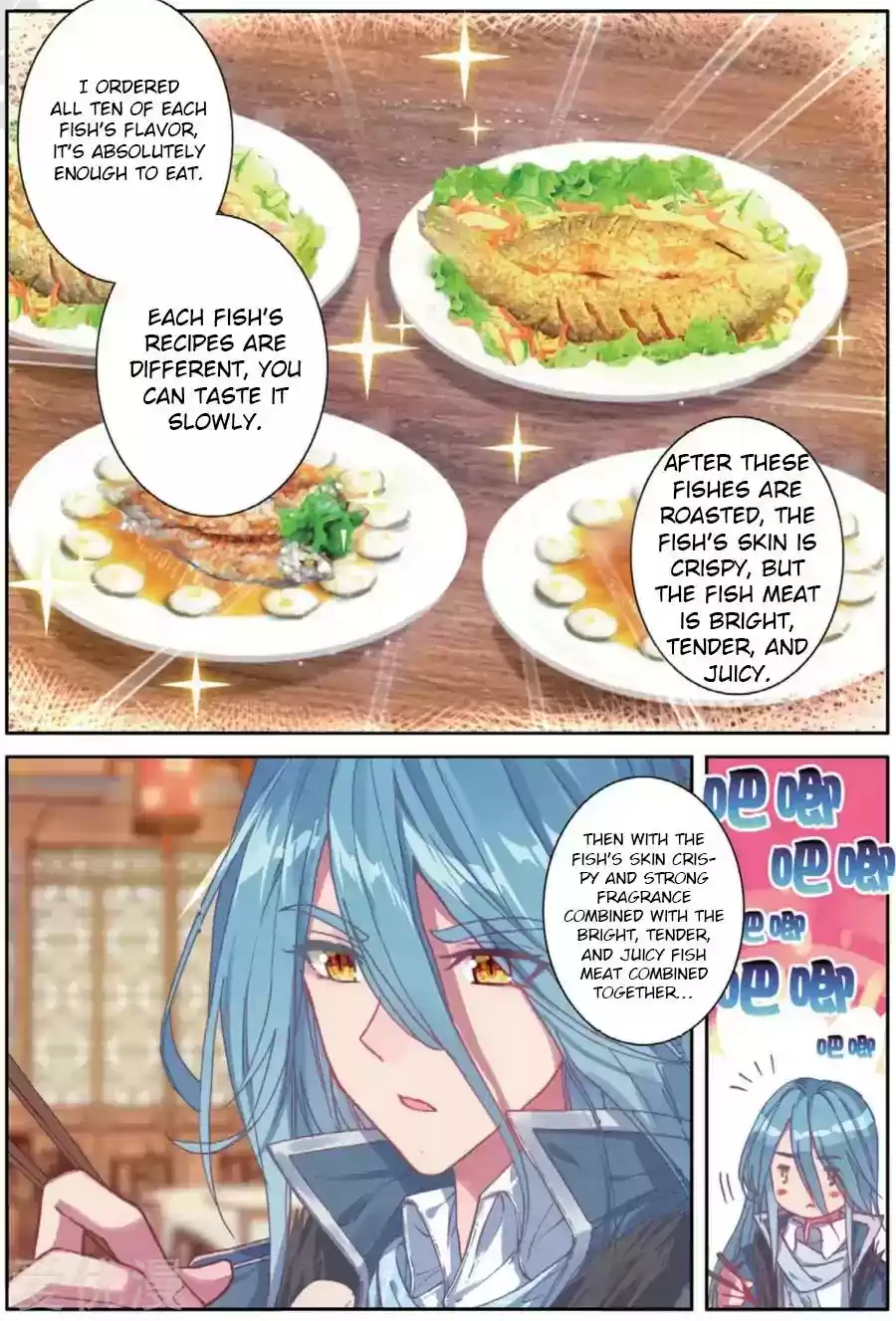 Douluo Dalu 3: The Legend of the Dragon King Chapter 74: