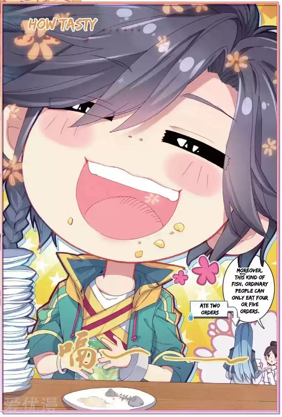 Douluo Dalu 3: The Legend of the Dragon King Chapter 74: