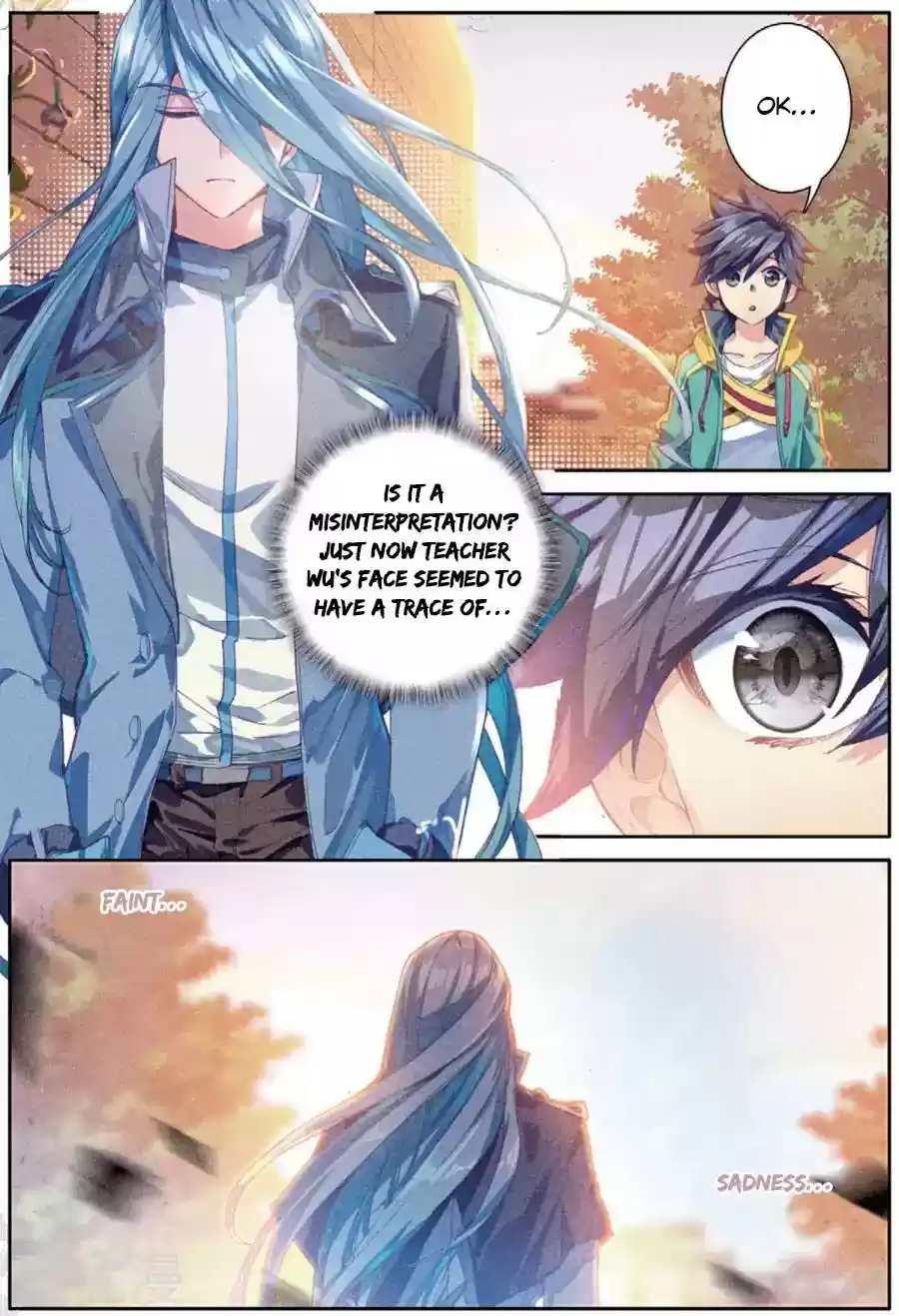 Douluo Dalu 3: The Legend of the Dragon King Chapter 74: