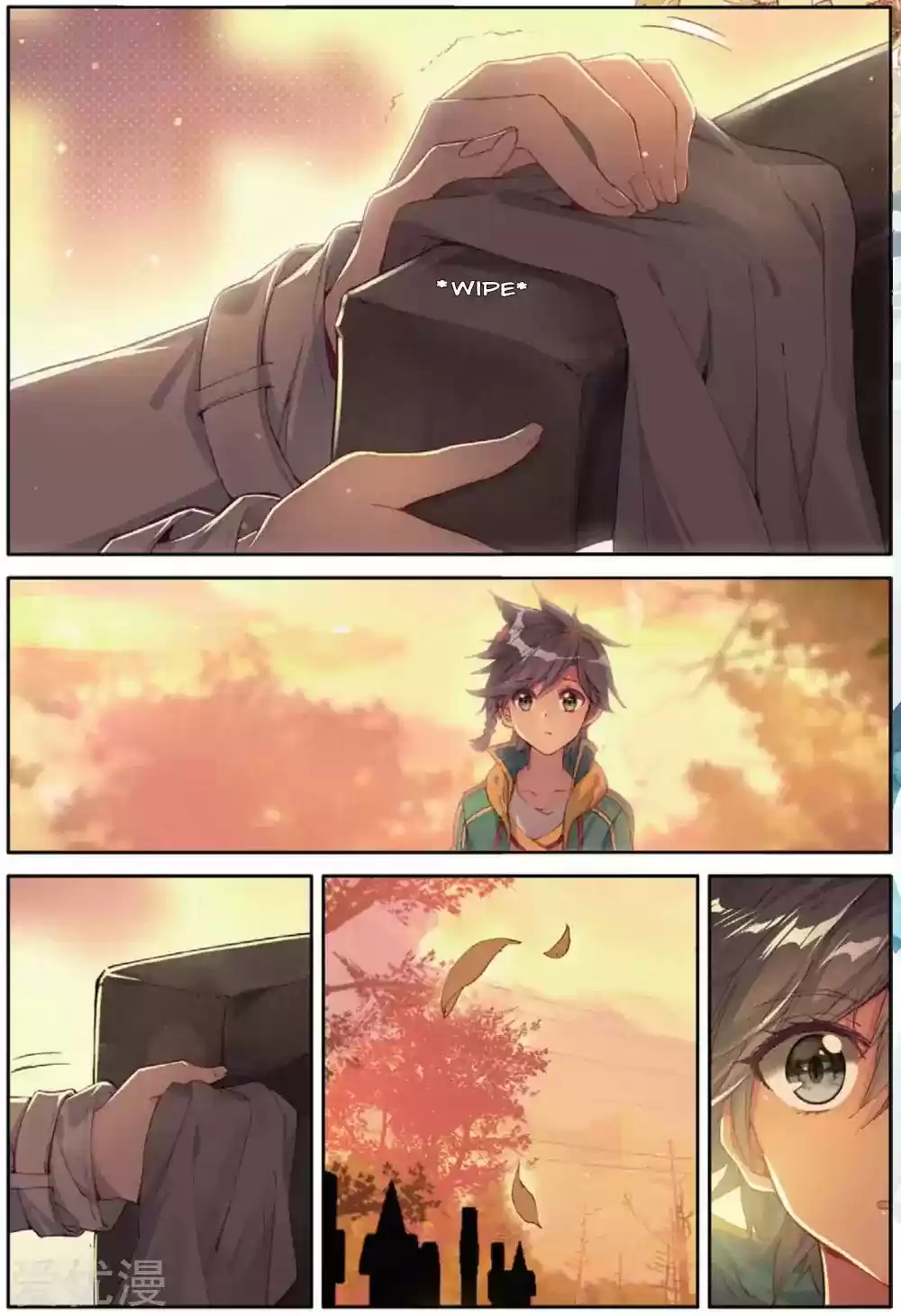 Douluo Dalu 3: The Legend of the Dragon King Chapter 75: