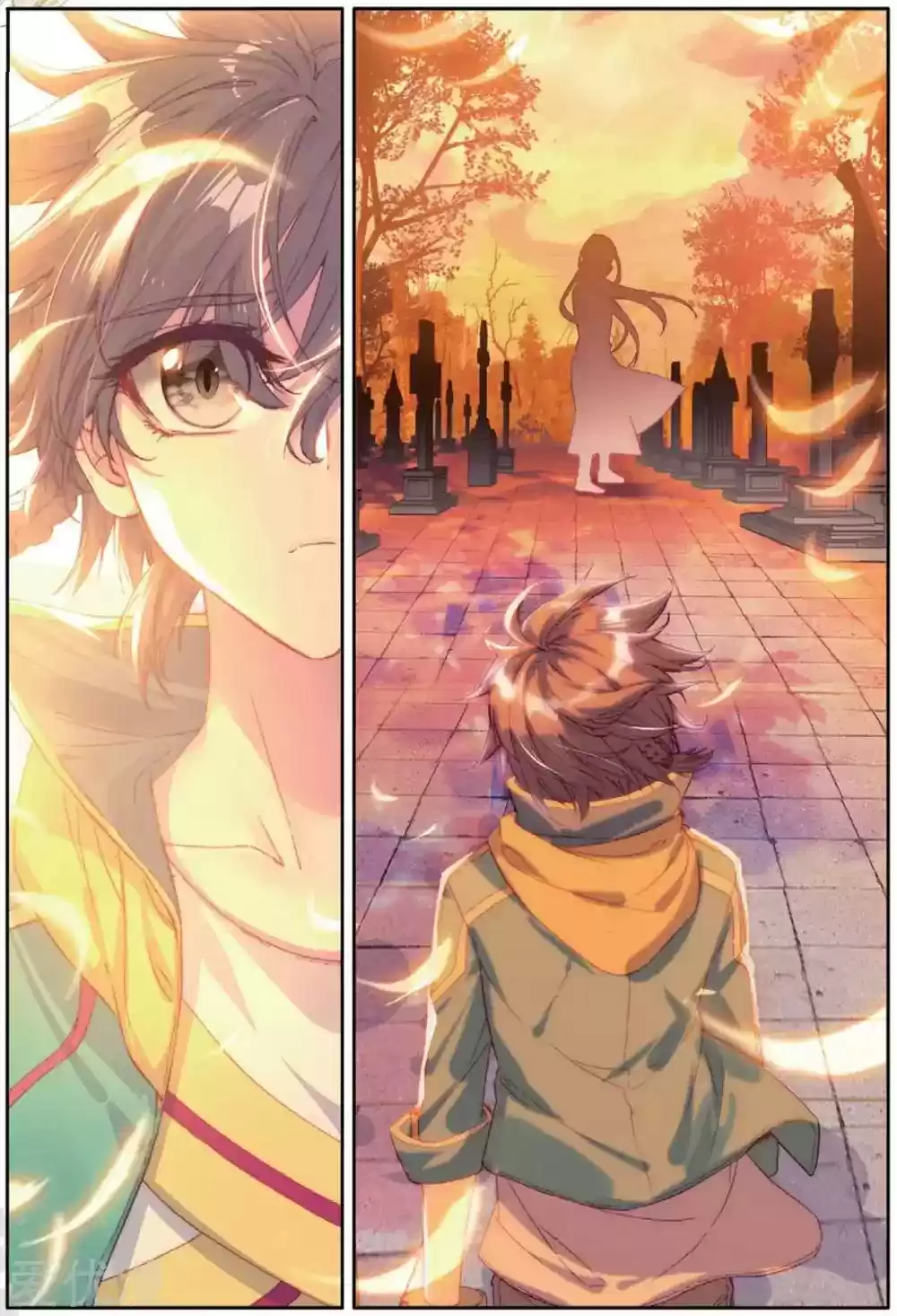 Douluo Dalu 3: The Legend of the Dragon King Chapter 75: