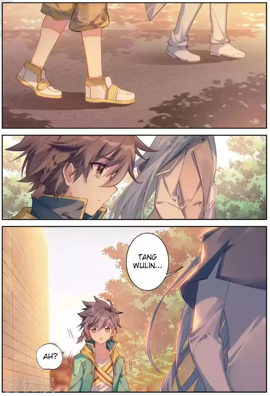 Douluo Dalu 3: The Legend of the Dragon King Chapter 75: