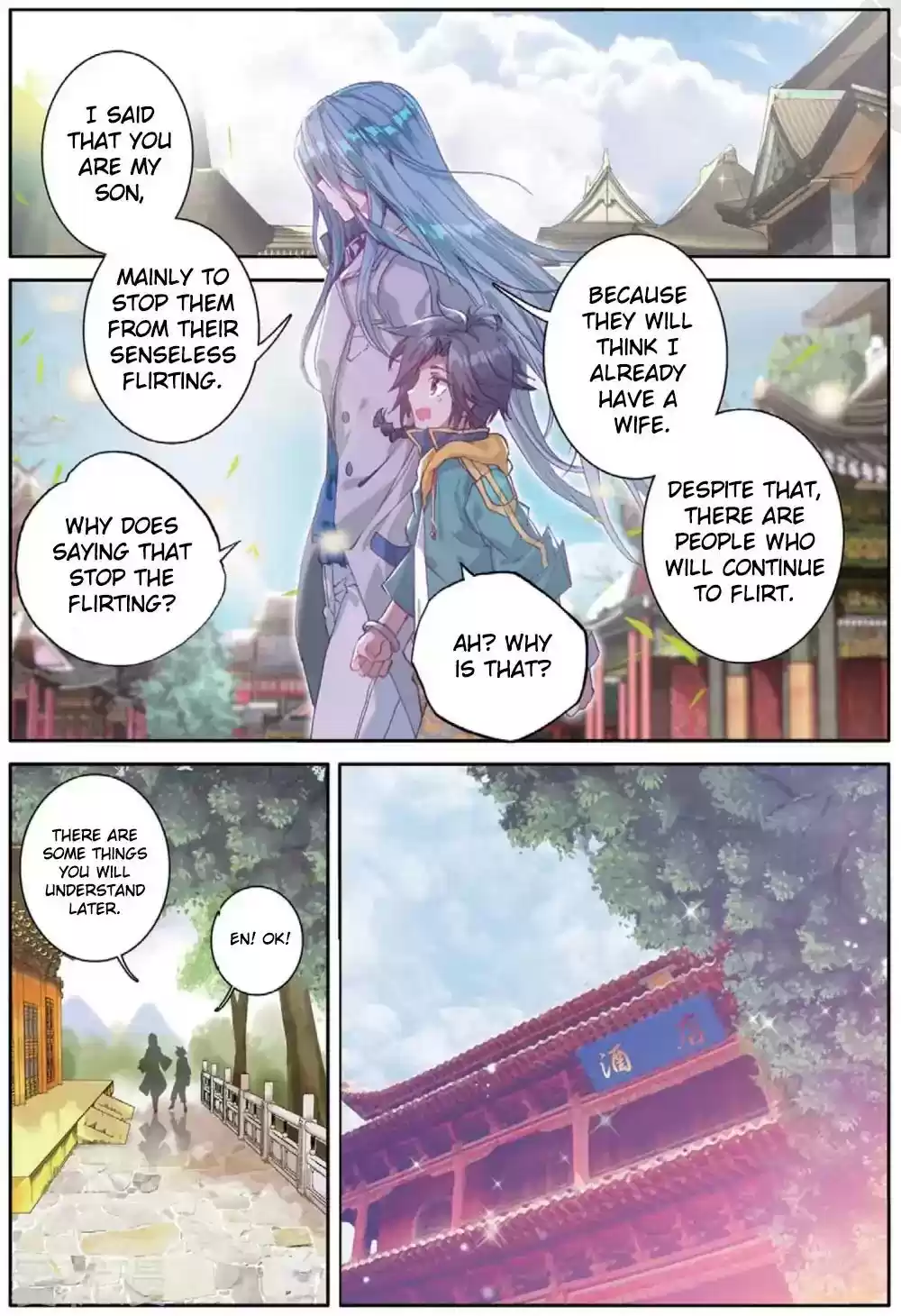 Douluo Dalu 3: The Legend of the Dragon King Chapter 76: