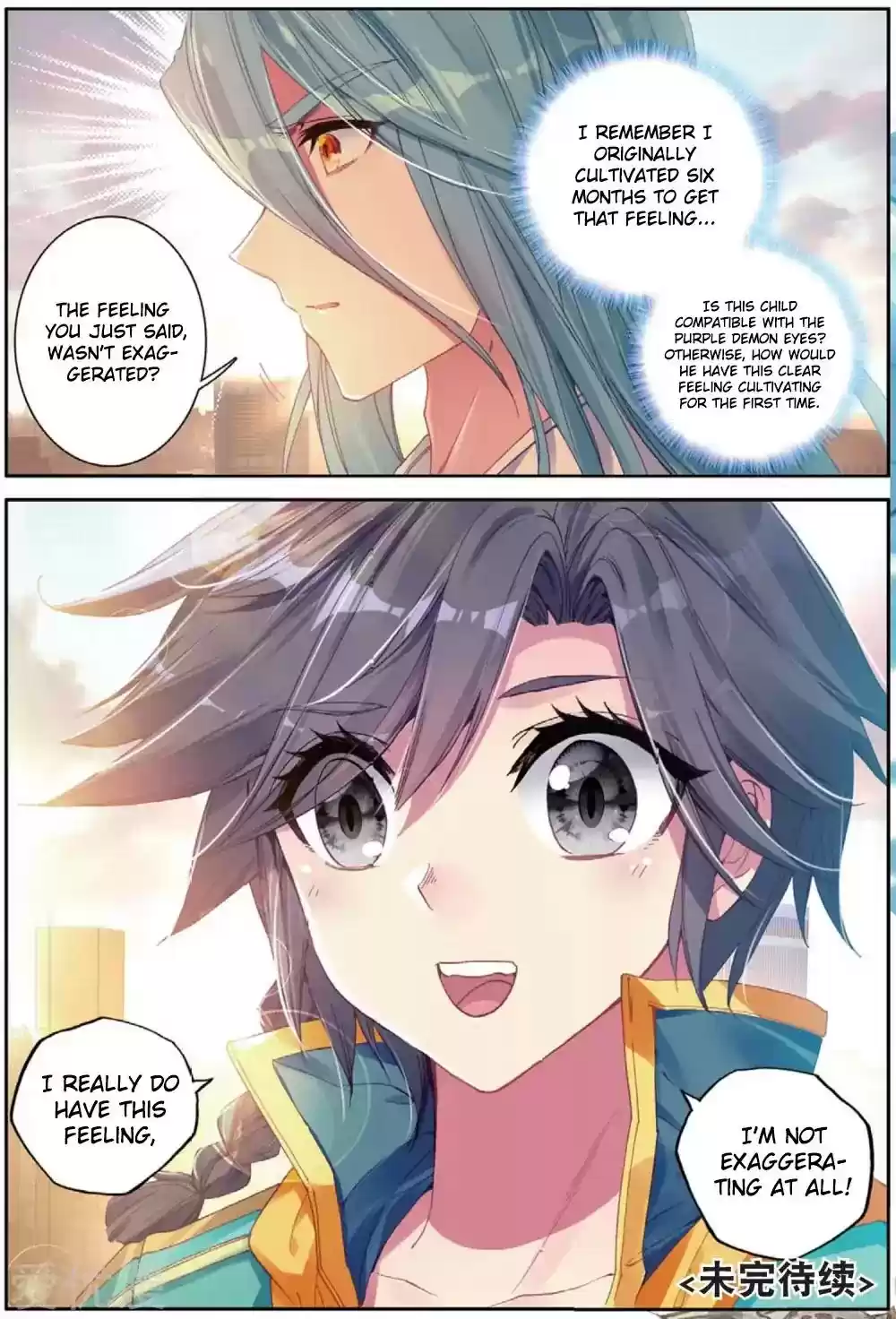 Douluo Dalu 3: The Legend of the Dragon King Chapter 76: