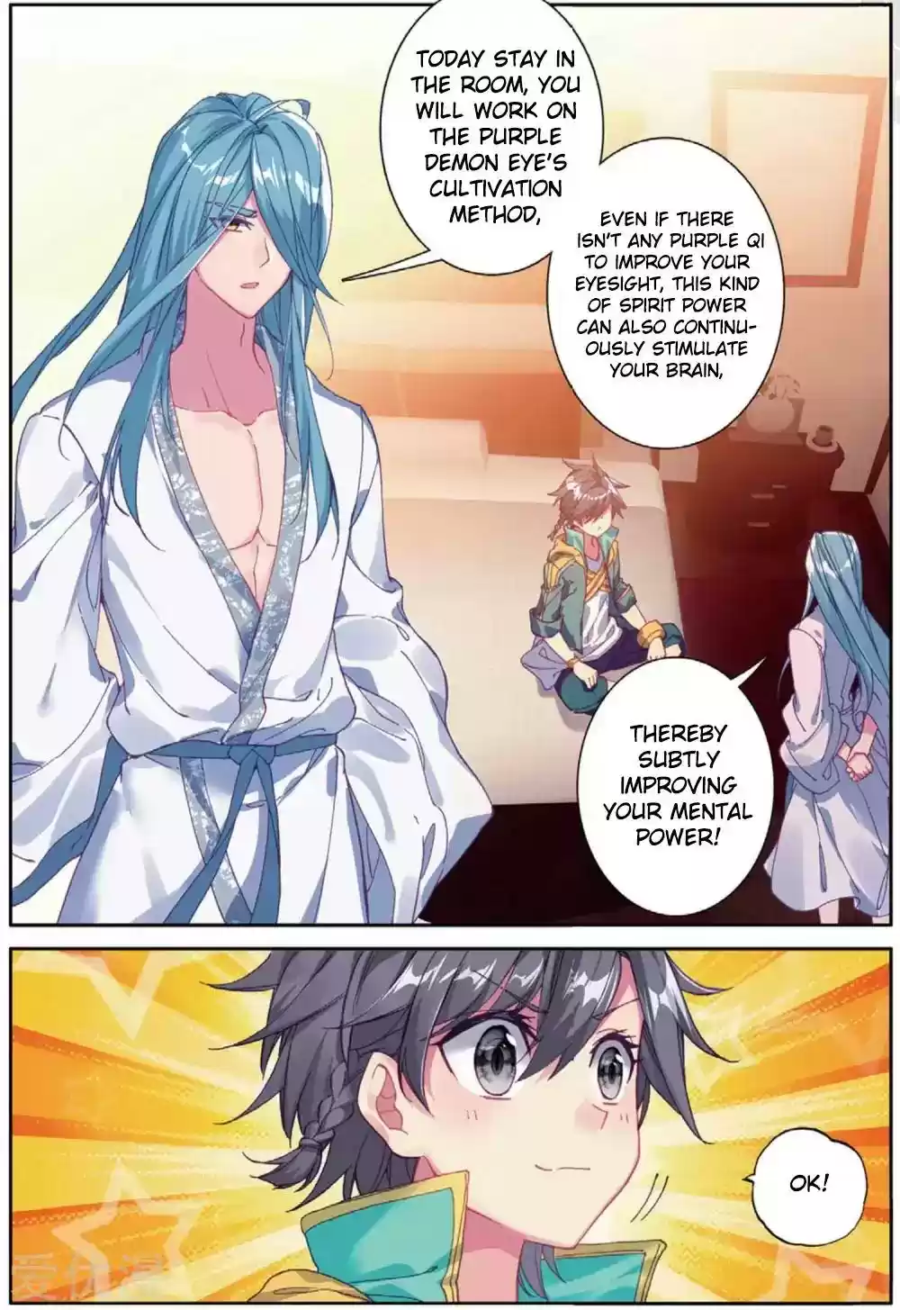 Douluo Dalu 3: The Legend of the Dragon King Chapter 77: