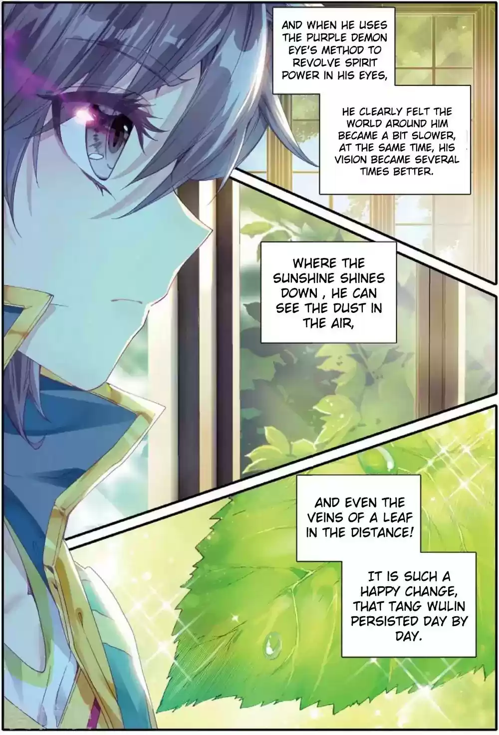 Douluo Dalu 3: The Legend of the Dragon King Chapter 77: