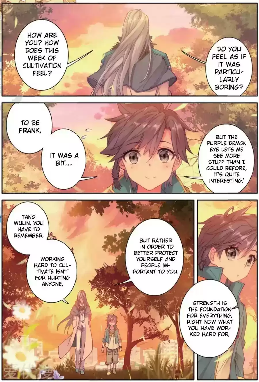 Douluo Dalu 3: The Legend of the Dragon King Chapter 77: