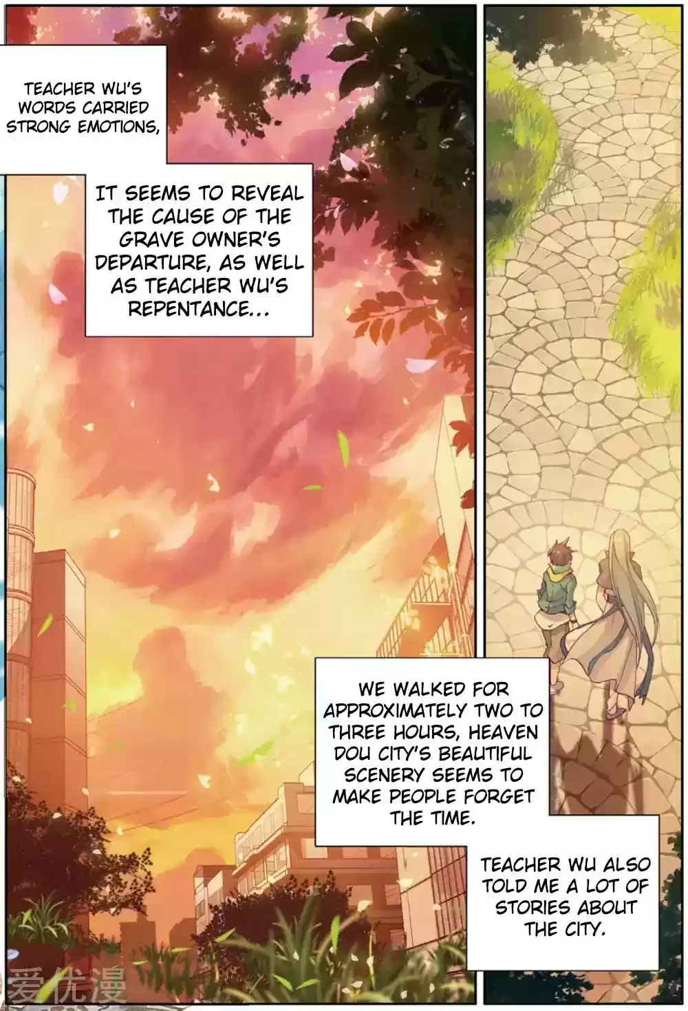 Douluo Dalu 3: The Legend of the Dragon King Chapter 77: