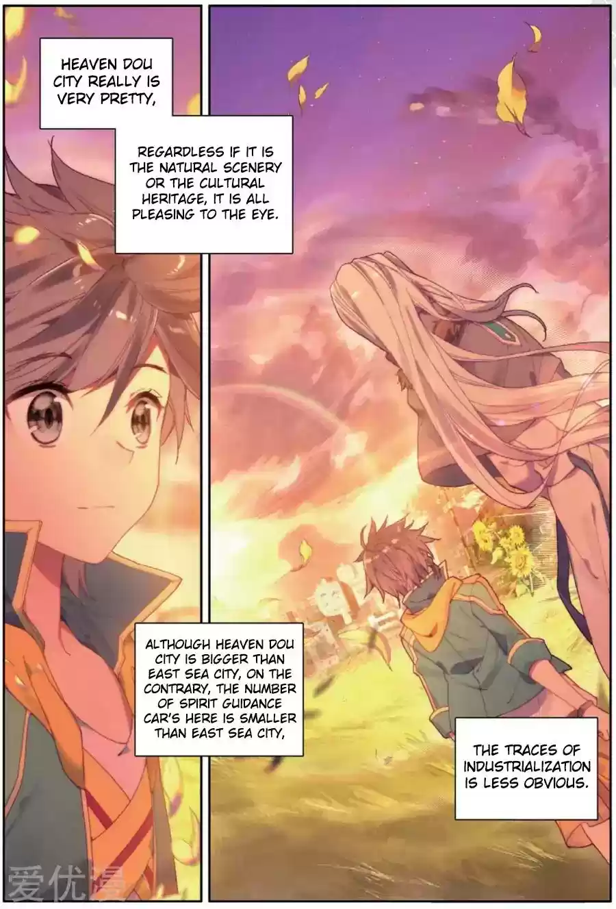 Douluo Dalu 3: The Legend of the Dragon King Chapter 77: