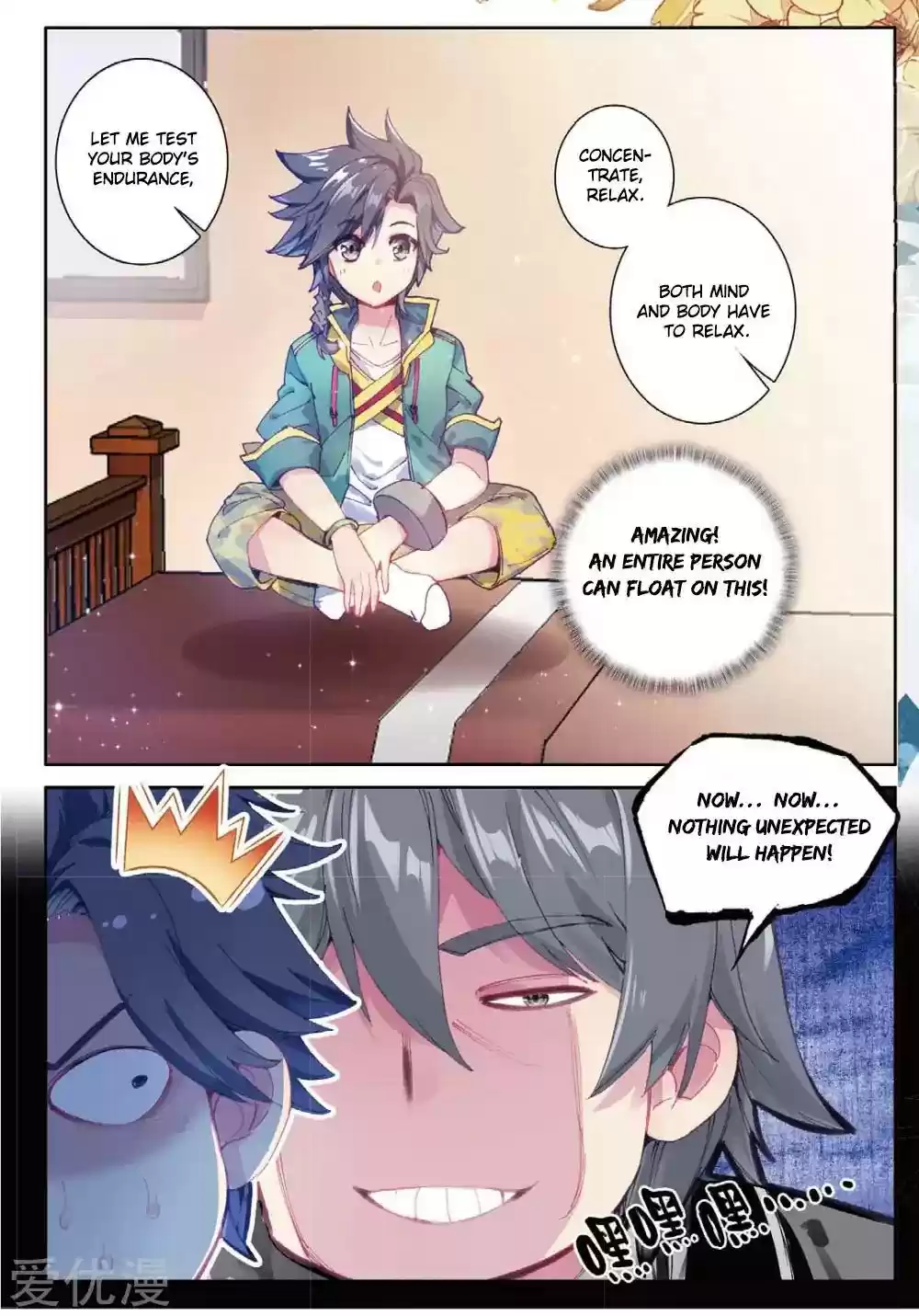 Douluo Dalu 3: The Legend of the Dragon King Chapter 78: