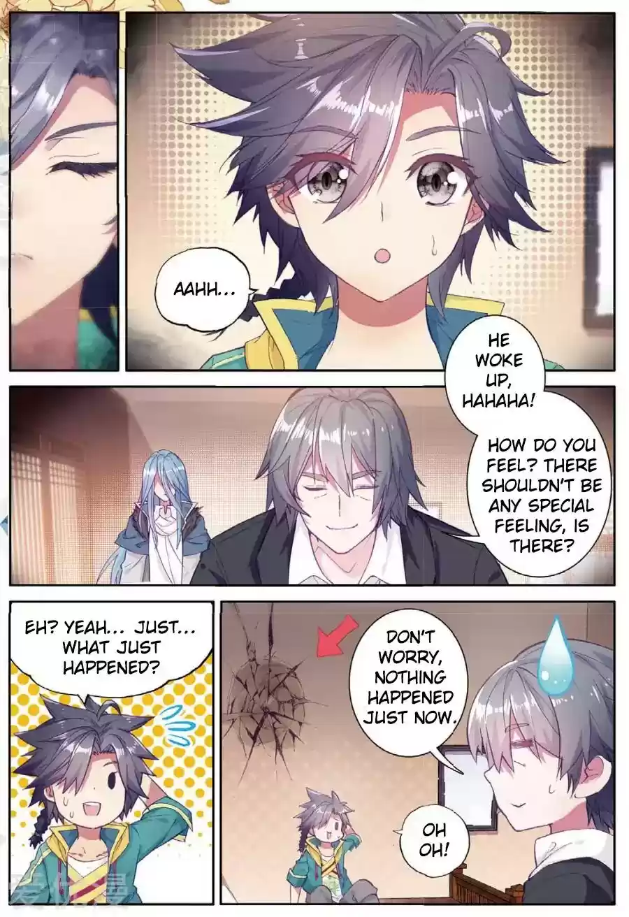 Douluo Dalu 3: The Legend of the Dragon King Chapter 78: