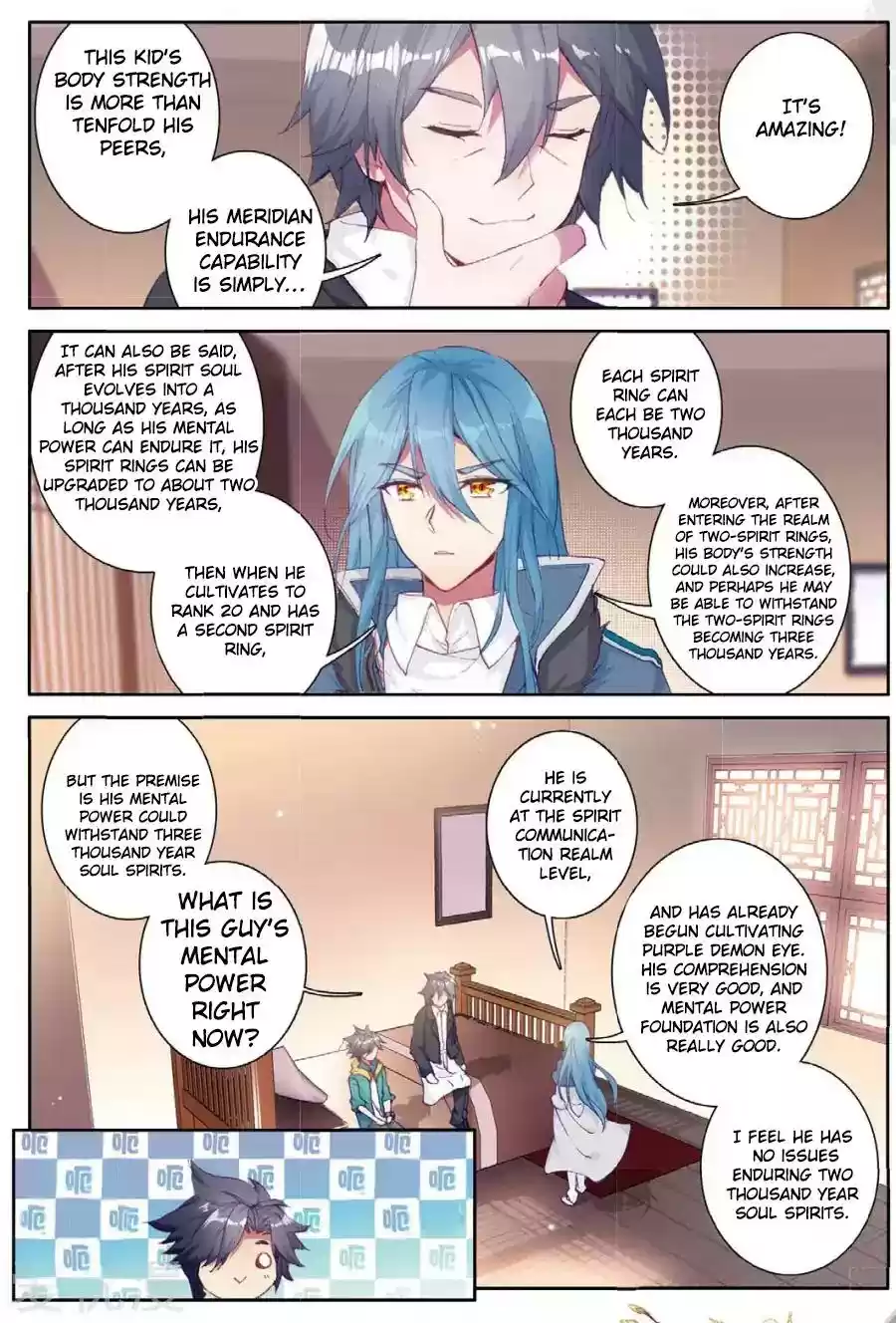 Douluo Dalu 3: The Legend of the Dragon King Chapter 78: