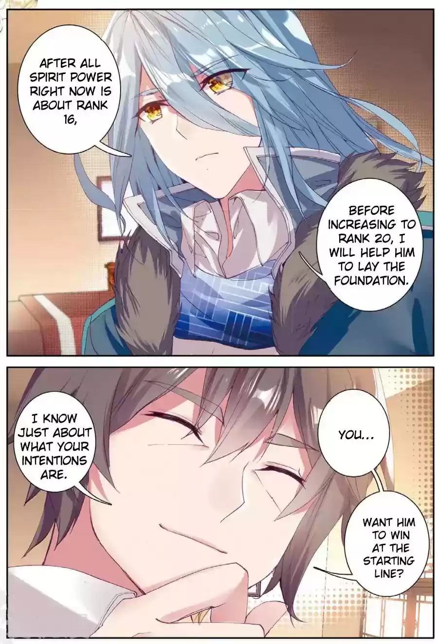 Douluo Dalu 3: The Legend of the Dragon King Chapter 78: