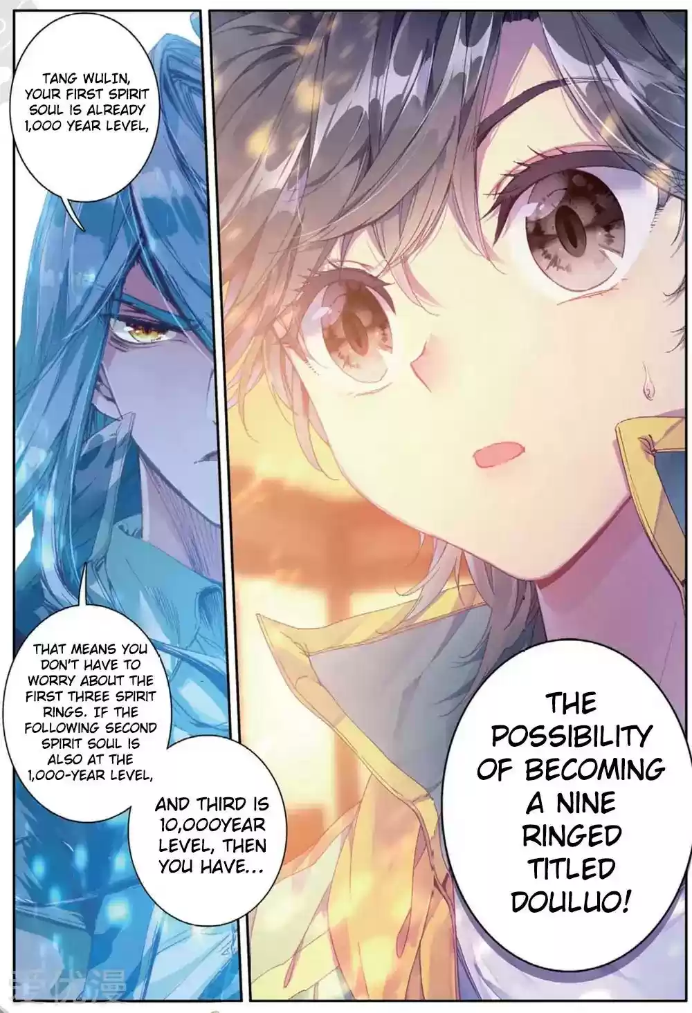 Douluo Dalu 3: The Legend of the Dragon King Chapter 79: