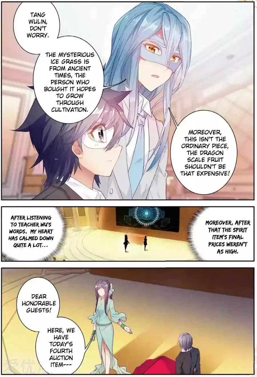 Douluo Dalu 3: The Legend of the Dragon King Chapter 80: