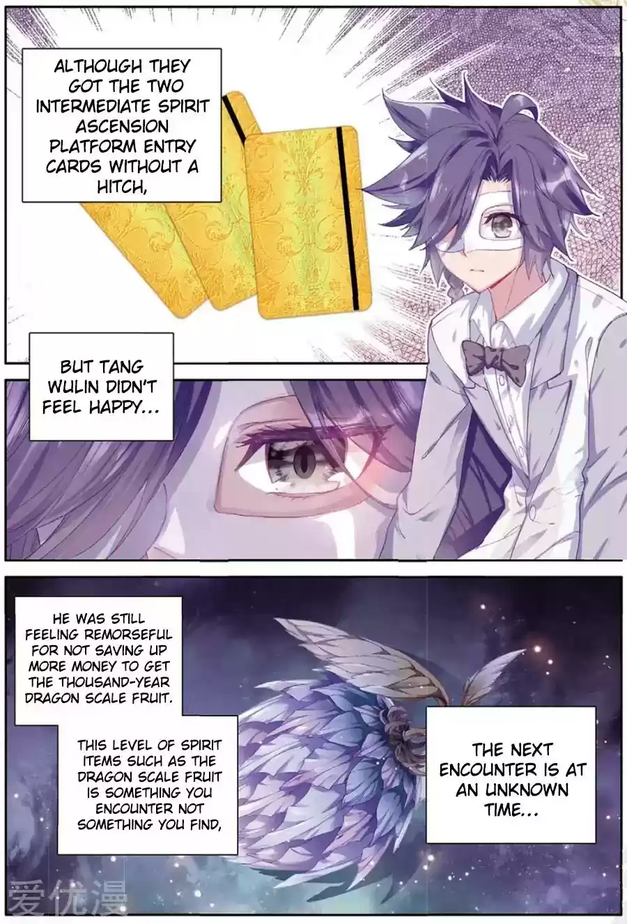 Douluo Dalu 3: The Legend of the Dragon King Chapter 81: