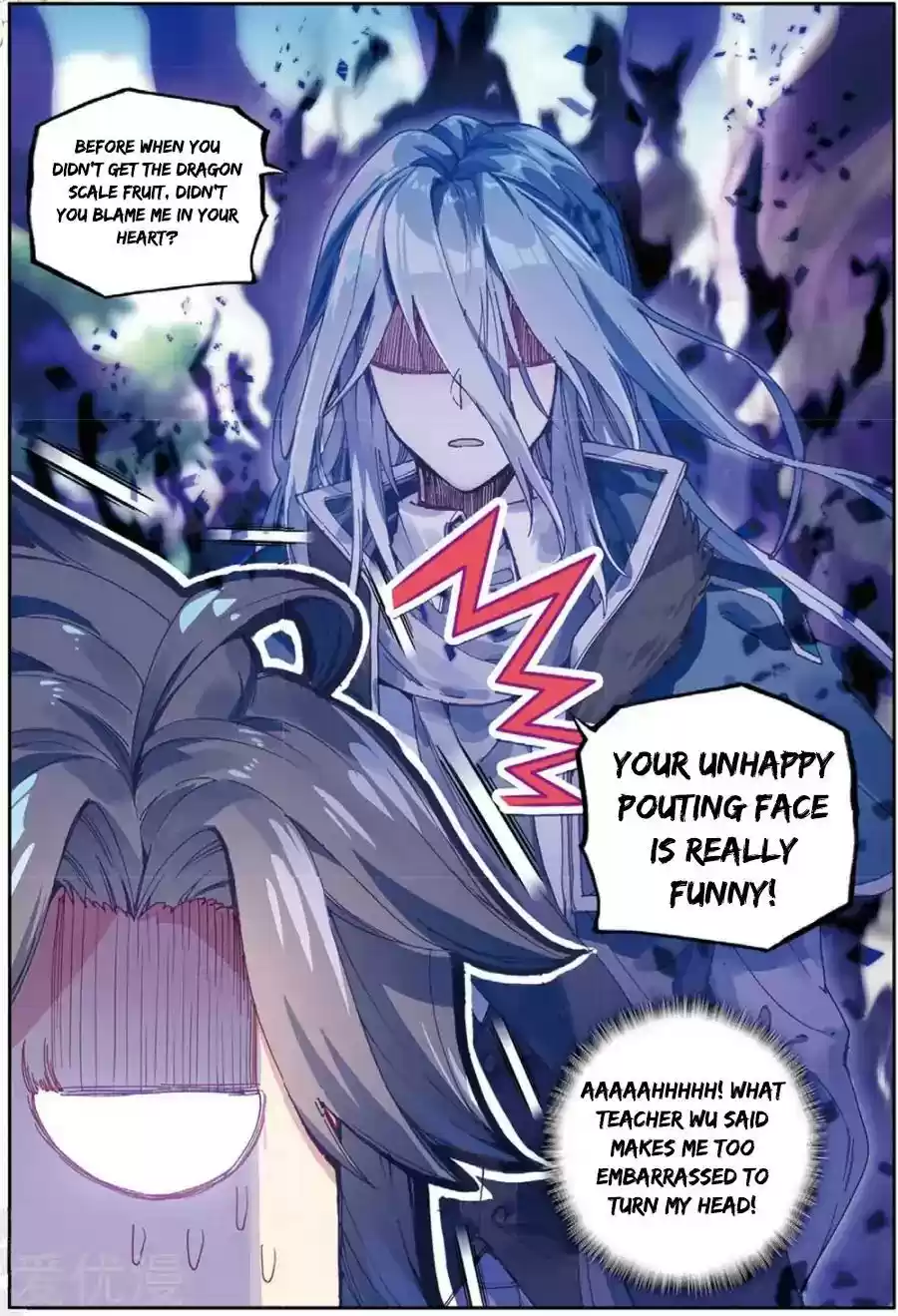 Douluo Dalu 3: The Legend of the Dragon King Chapter 81: