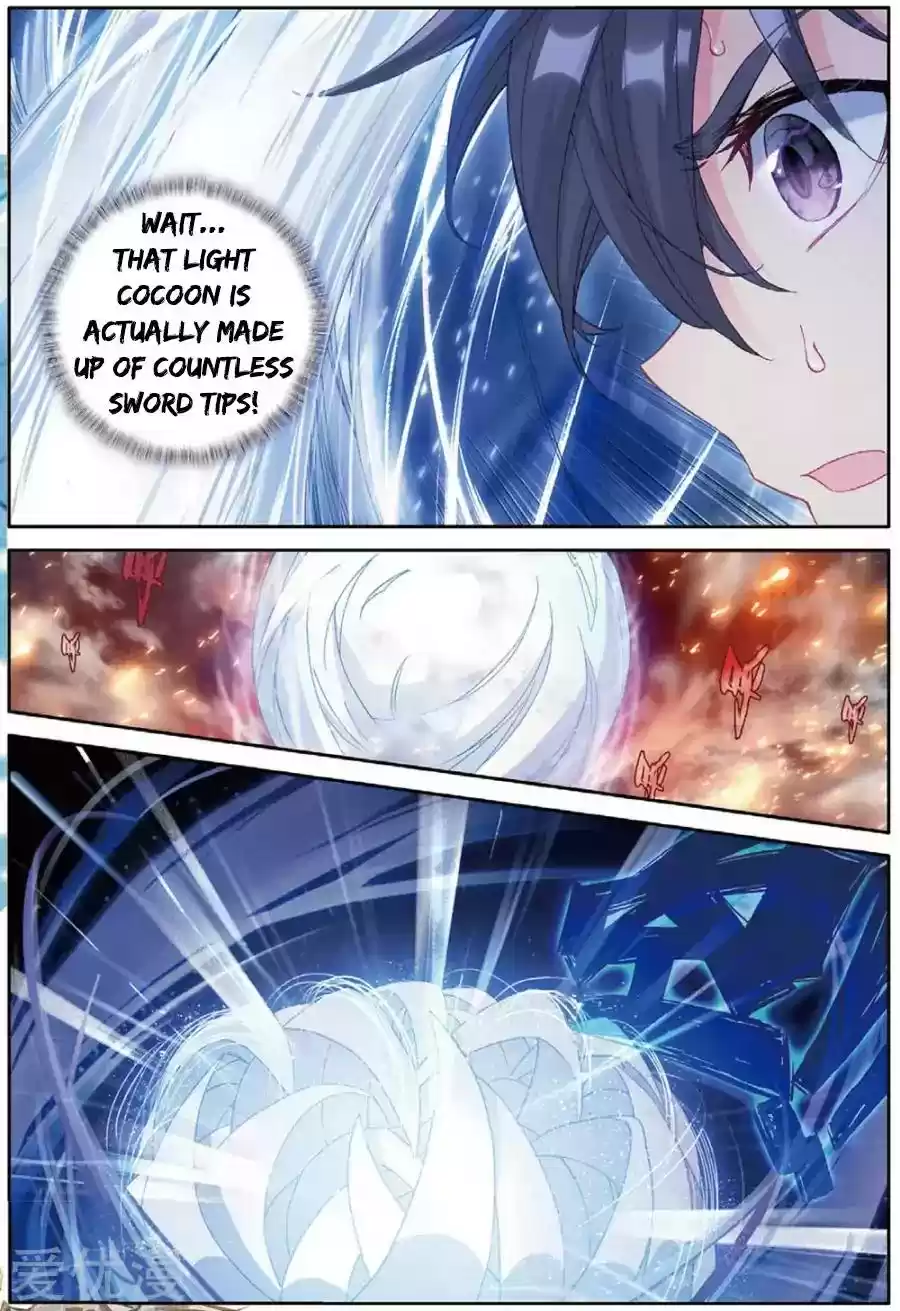 Douluo Dalu 3: The Legend of the Dragon King Chapter 83: